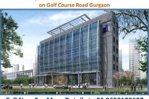 Office for rent in Veritas Business Suites Gurgaon