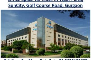 Office Space for Rent in Vipul Plaza Gurgaon