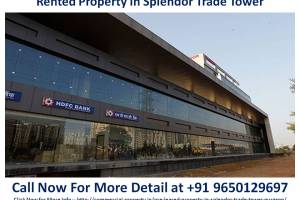 Rented Property in Splendor Trade Tower Gurgaon
