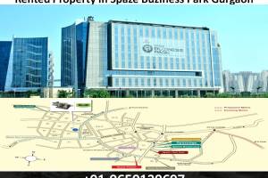 Rented Property in Spaze Buziness Park Gurgaon